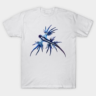 Blue Nudibranch T-Shirt